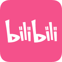 B站 logo