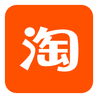 淘宝 logo